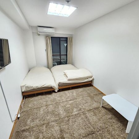 난바역 도보5분 시내중심 Mori Apartment 오사카 외부 사진