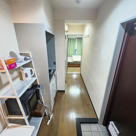 난바역 도보5분 시내중심 Mori Apartment 오사카 외부 사진